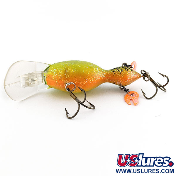  Renosky Lures Guido's Double Image, green tiger, 9,5 g wobler #21315