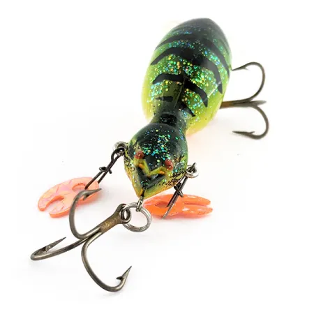 Renosky Lures Guido's Double Image, green tiger, 9,5 g wobler #21084