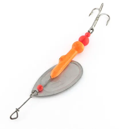 Mishawaka Lure The OSLO Spinner Mishawaka, nikiel/różowy, 14 g błystka obrotowa #20651