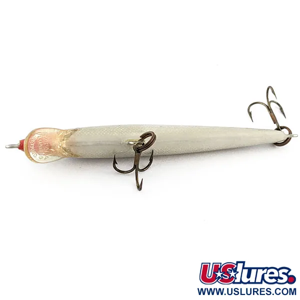  Rapala Original Floater F9 (Ireland), S (Silver), 4 g wobler #20660