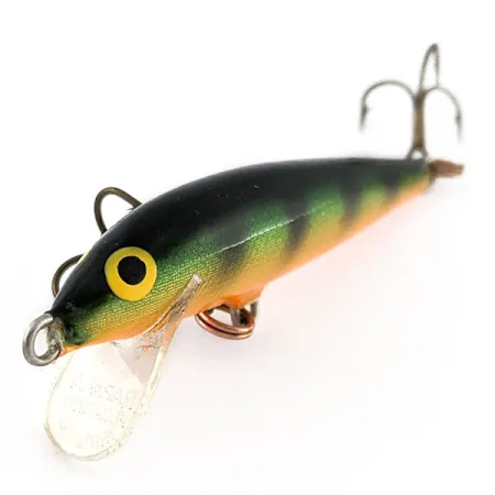 Rapala Original Floater F7( Ireland), FT (Fire tiger), 4 g wobler #20661