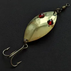 Hofschneider Red Eye Wiggler