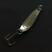 Acme Fiord Spoon Jr  Lightning (1950s), nikiel/czerwony/biały, 3,4 g błystka wahadłowa #20668