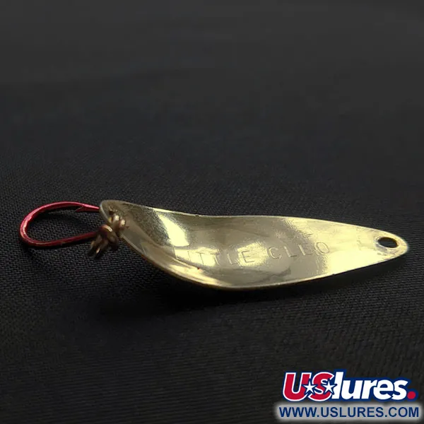 Acme Little Cleo, złoto, 1,8 g błystka wahadłowa #20673