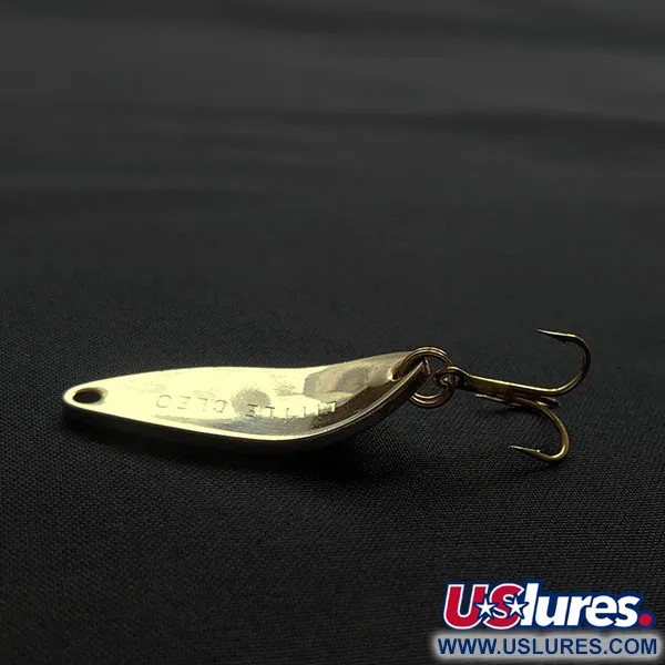 Acme Little Cleo, złoto, 5 g błystka wahadłowa #20674