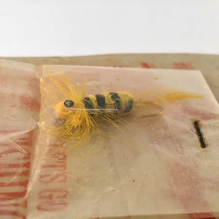 Rogers Crappie Stopper Fly, Bee #20685