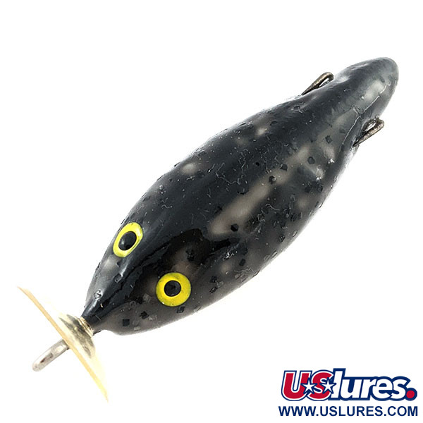 Mann's Bait  Vintage Mann’s Spitting Shad Weedless  Frog , Frog, 7 g  #20688