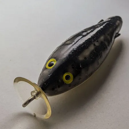 Mann's Bait  Vintage Mann’s Spitting Shad Weedless  Frog , Frog, 7 g wobler #20688