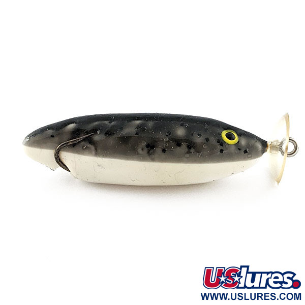 Mann's Bait  Vintage Mann’s Spitting Shad Weedless  Frog , Frog, 7 g  #20688