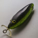 Mann's Bait  Vintage Mann’s Spitting Shad Weedless ​ Frog  , green glitter, 7 g  #20689