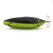 Mann's Bait  Vintage Mann’s Spitting Shad Weedless ​ Frog  , green glitter, 7 g  #20689