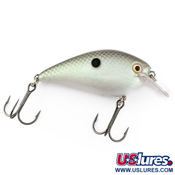  Strike King KVD Silent square bill, tn shad 2.0, 12 g wobler #20714