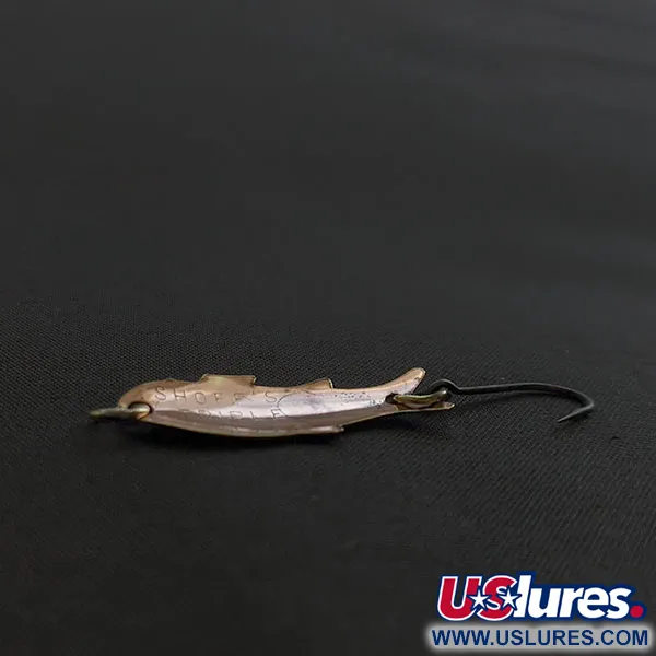 Shoff's Triple Teazer, miedź, 1,1 g błystka wahadłowa #20720