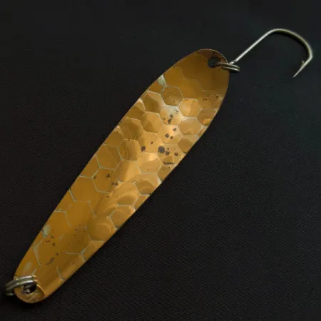 Len Thompson NK 28, srebro/miedź, 14 g błystka wahadłowa #20728