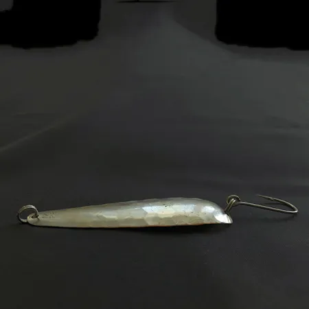 Len Thompson NK 28, srebro/miedź, 14 g błystka wahadłowa #20728