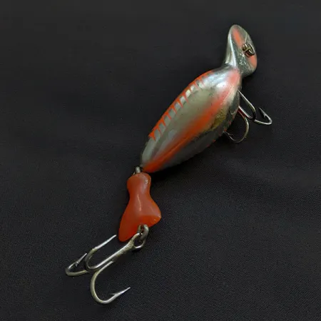 Heddon Jointed Tadpolly series #9015, Bloody Mary , 12 g wobler #20729