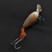  Heddon Jointed Tadpolly series #9015, Bloody Mary , 12 g wobler #20729