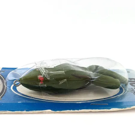 Snag Proof Original Frog, Green, 10 g wobler #20731
