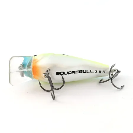 Berkley squarebull 3.5, Big Money, 7 g wobler #20739
