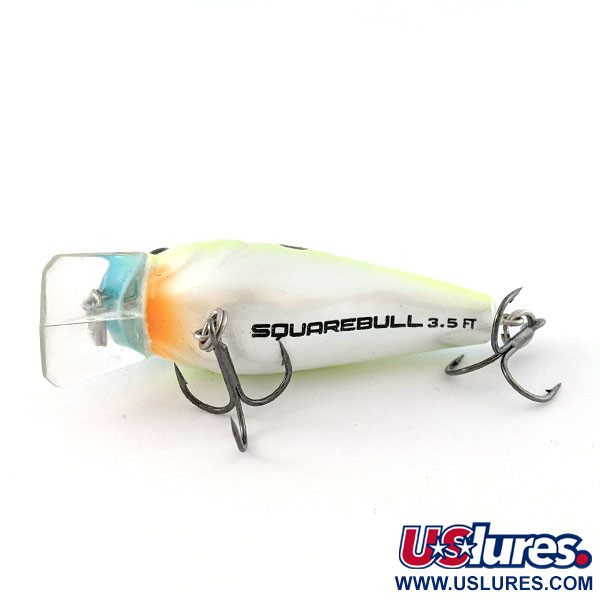  Berkley squarebull 3.5, Big Money, 7 g wobler #20739