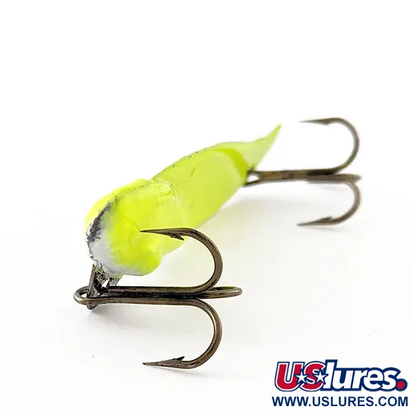 Silver Buddy  Lipless Blade Bait, zolty,  14 g błystka wahadłowa #20740