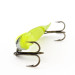  Silver Buddy  Lipless Blade Bait, zolty,  14 g  #20740