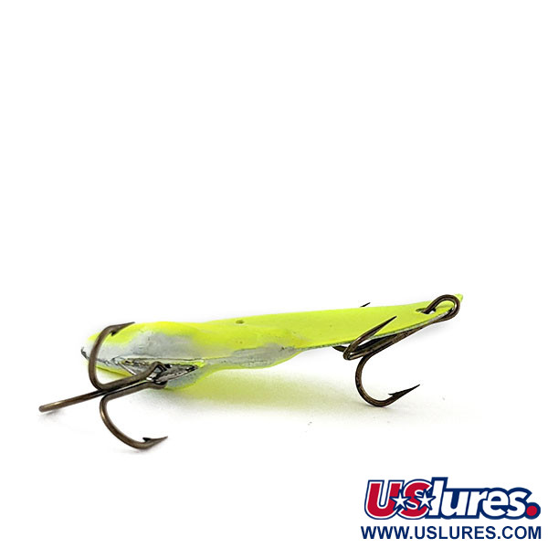  Silver Buddy  Lipless Blade Bait, zolty,  14 g  #20740