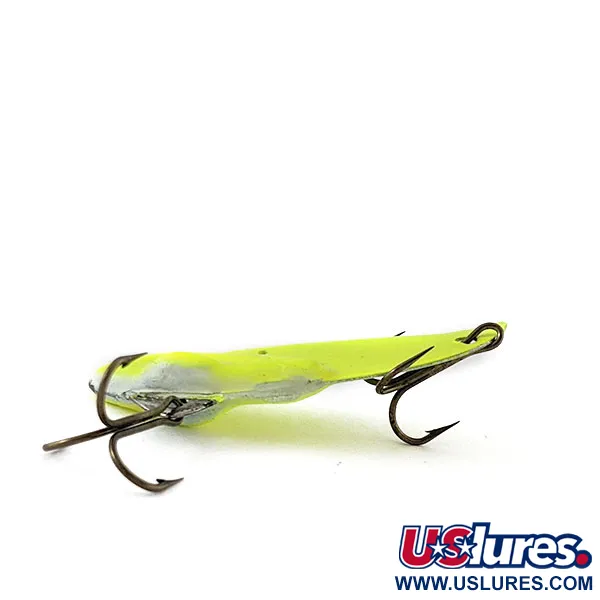 Silver Buddy  Lipless Blade Bait, zolty,  14 g błystka wahadłowa #20740