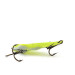  Silver Buddy  Lipless Blade Bait, zolty,  14 g  #20740