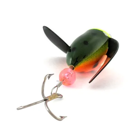 Yakima Bait Spin-N-Glo, Black Wings - Flame , 5 g błystka obrotowa #20741