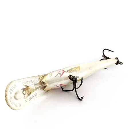 Rapala Shad Rap Deep Runner 07 Finland, Shad, 8 г g wobler #20744