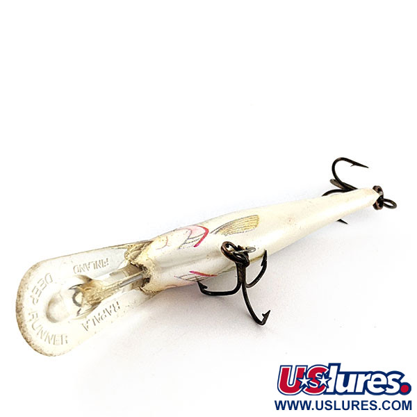  Rapala Shad Rap Deep Runner 07 Finland, Shad, 8 г g wobler #20744