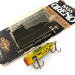  Luhr Jensen Bass Oreno Classic Woods, Frog, 7 g wobler #20748