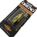  Luhr Jensen Bass Oreno Classic Woods, Frog, 7 g wobler #20748