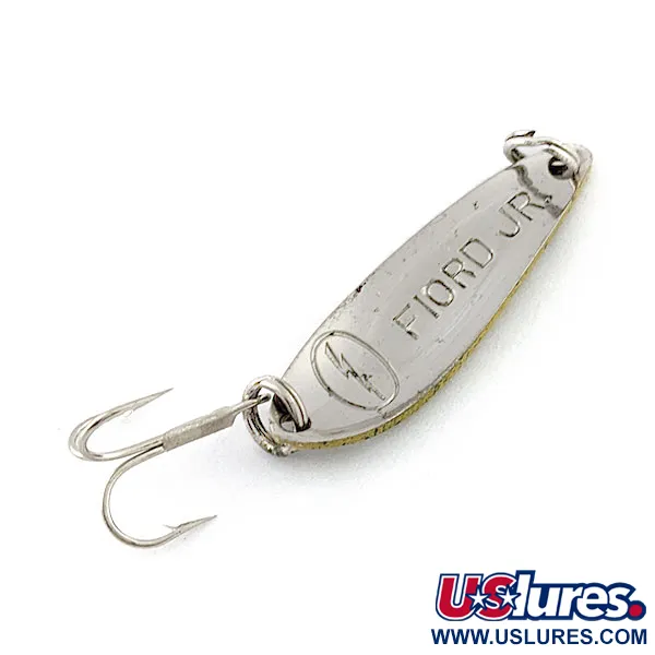 Acme Fiord Spoon Jr Lightning (50s), Frog, 3,4 g błystka wahadłowa #20761