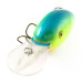  Strike King 4XD UV, Powder Blue Back Char UV, 10 g wobler #20764