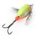 Yakima Bait Spin-N-Glo, Mylar Wings - Fire Tiger, 8 g błystka obrotowa #20786