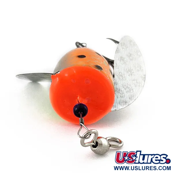 Yakima Bait Spin-N-Glo, Mylar Wings - Fire Tiger, 8 g błystka obrotowa #20786