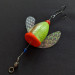 Yakima Bait Spin-N-Glo, Mylar Wings - Fire Tiger, 8 g błystka obrotowa #20786