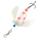 Yakima Bait Spin-N-Glo, Pearl Wings - Pearl Clown, 8 g  #20788