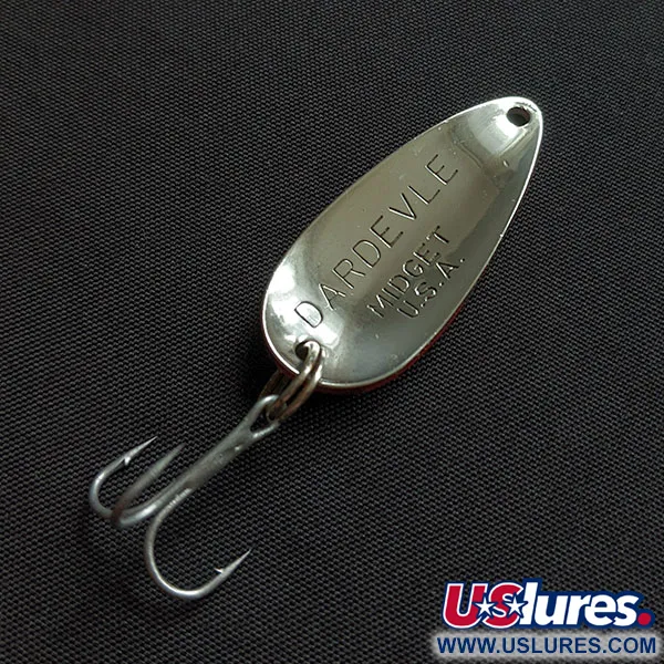 Eppinger Dardevle Midget, Red Devle, 6 g błystka wahadłowa #20790