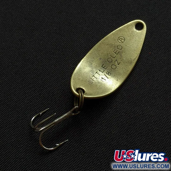 Acme Little Cleo, mosiądz, 3,5 g błystka wahadłowa #20797