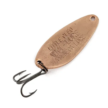 Seneca Little Cleo, miedź, 7 g błystka wahadłowa #20798