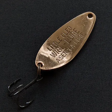 Seneca Little Cleo, miedź, 7 g błystka wahadłowa #20798