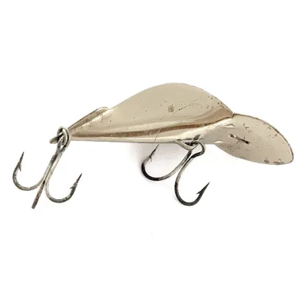 Buck Perry spoonplug, nikiel, 10 g błystka wahadłowa #20800