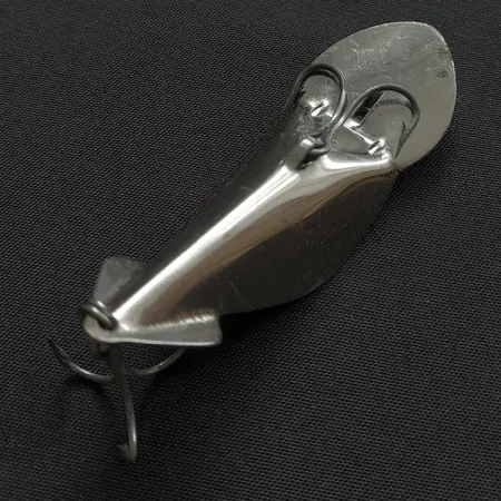 Buck Perry spoonplug, nikiel, 10 g błystka wahadłowa #20800