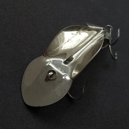 Buck Perry spoonplug, nikiel, 10 g błystka wahadłowa #20800