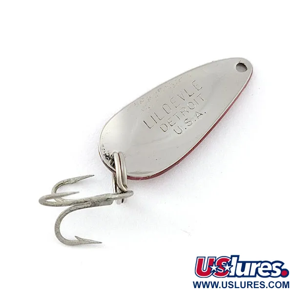 Eppinger Dardevle Lildevle, Red Devle, 3,4 g błystka wahadłowa #20803