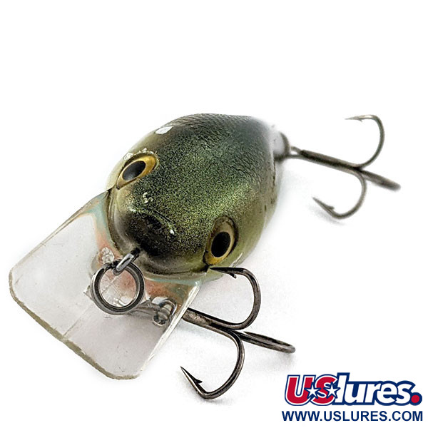  Berkley squarebull 3.5, Natural bluegill, 7 g wobler #20805