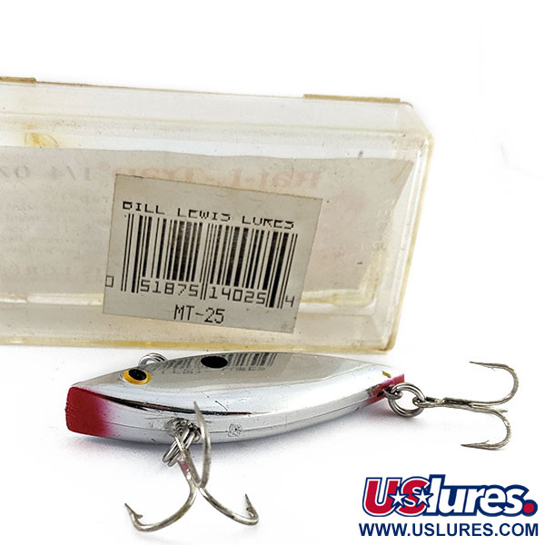  Bill Lewis Rat-L-Trap, MT-25, 7 g wobler #20807